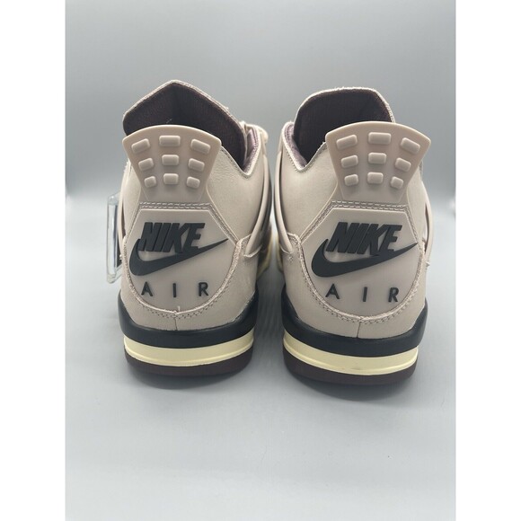 A Ma Maniere X Air Jordan 4 Retro 'W.Y.W.S' Size 9W 7.5M New OG ALL FZ4810-200 - Picture 4 of 10